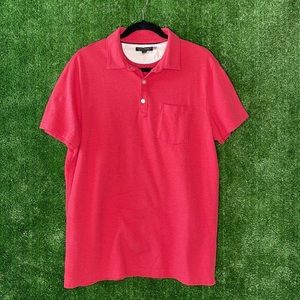 Banana Republic Men's Performance Pique Polo